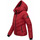 textil Mujer Abrigos Marikoo Chaqueta de invierno para mujer SAMUIAA Rojo