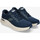 Zapatos Hombre Deportivas Moda Skechers 232700 Azul