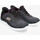 Zapatos Mujer Deportivas Moda Skechers 149937 Negro