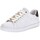 Zapatos Mujer Deportivas Moda Guess FLJROS ELE12 Blanco