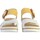 Zapatos Mujer Sandalias Rieker 204510 Amarillo