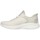 Zapatos Mujer Deportivas Moda Skechers 117504 BOBS SQUAD CHAOS Blanco