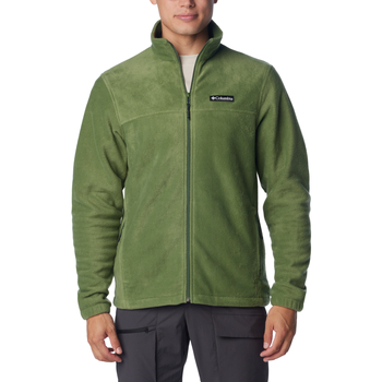 textil Hombre Polaire Columbia Steens Mountain 2.0 Full Zip Fleece Verde