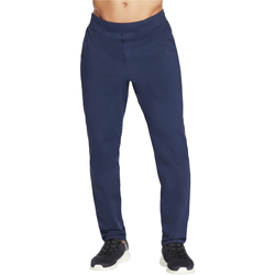 textil Hombre Pantalones de chándal Skechers Slip-Ins Pant Azul