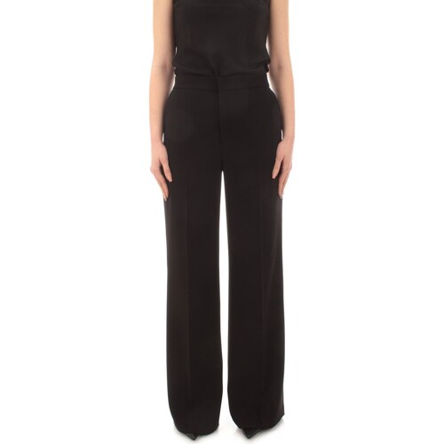 textil Mujer Pantalones con 5 bolsillos Twin Set 241TP2130 Negro