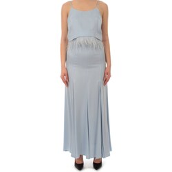 textil Mujer Faldas Twin Set 241TP2102 Azul