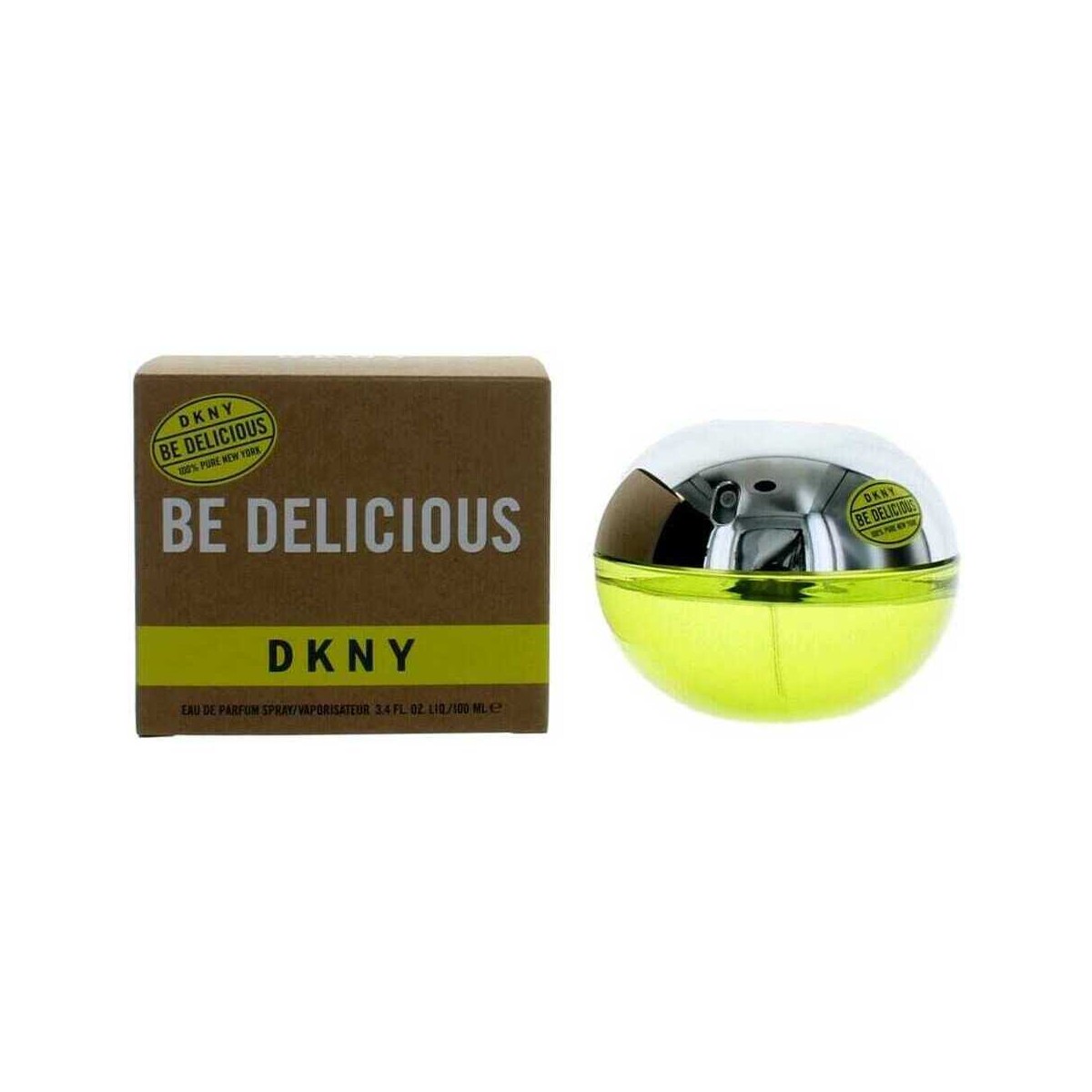 Belleza Mujer Perfume Dkny Be Delicious - Eau de Parfum - 100ml - Vaporizador Be Delicious - perfume - 100ml - spray