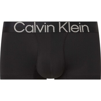 Ropa interior Hombre Calzoncillos Calvin Klein Jeans Low Rise Trunk Negro