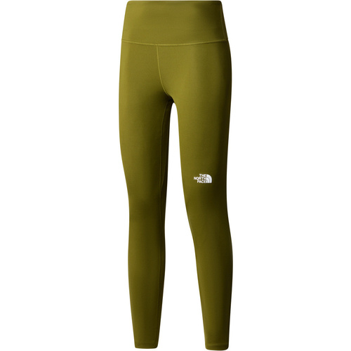 textil Mujer Pantalones de chándal The North Face W FLEX 25IN TIGHT Verde