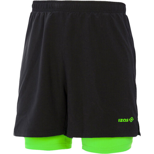 textil Hombre Shorts / Bermudas Izas CORAL Negro