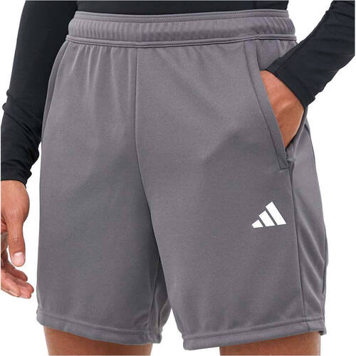 textil Hombre Shorts / Bermudas adidas Originals TR-ES ALLSETSHO Gris