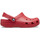 Zapatos Niños Deportivas Moda Crocs Classic Clog K Rojo