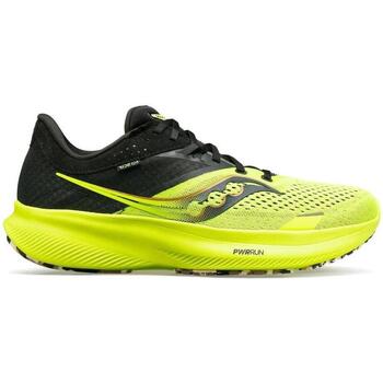 Zapatos Hombre Running / trail Saucony S20830-06 Amarillo