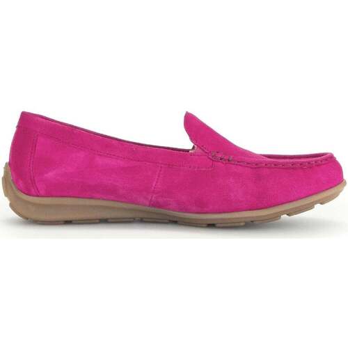 Zapatos Mujer Slip on Gabor 42.440.21 Rosa