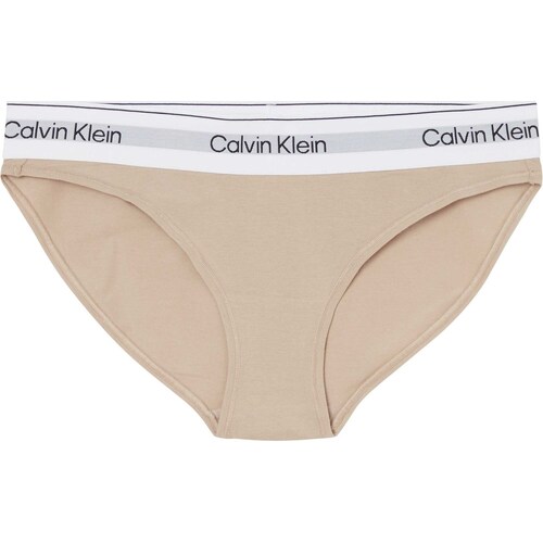 Ropa interior Mujer Braguitas Calvin Klein Jeans Bikini Rosa