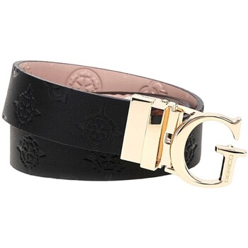 Accesorios textil Mujer Cinturones Guess BW7861 P3430 Negro