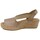 Zapatos Mujer Sandalias Rks DONA17 Oro