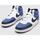 Zapatos Hombre Zapatillas bajas Nike Court Vision Mid Next Nature Azul