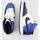 Zapatos Hombre Zapatillas bajas Nike Court Vision Mid Next Nature Azul