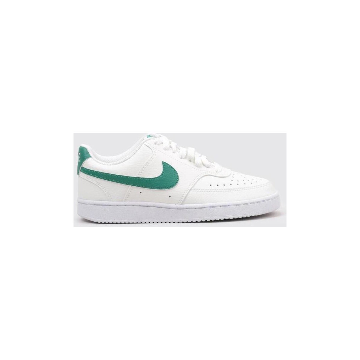 Zapatos Mujer Zapatillas bajas Nike Court Vision Low Next Nature Beige