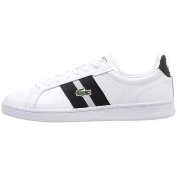 Lacoste CARNABY PRO CGR 124 1 SMA Blanco