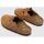 Zapatos Mujer Zuecos (Clogs) Birkenstock BOSTON LEVE Braided Marrón