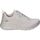 Zapatos Mujer Multideporte Skechers 117385-OFW Blanco