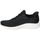 Zapatos Mujer Multideporte Skechers 117504-BLK Negro