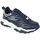 Zapatos Hombre Deportivas Moda Philipp Plein Sport sips151685 navy Azul
