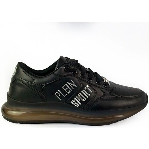 Zapatos Hombre Deportivas Moda Philipp Plein Sport sips151399 black Negro