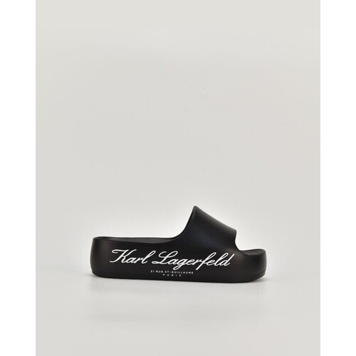 Zapatos Mujer Sandalias Karl Lagerfeld KL86000 KOBO Negro