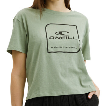 textil Mujer Tops y Camisetas O'neill  Verde