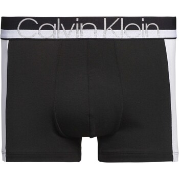 textil Hombre Bañadores Calvin Klein Jeans Trunk Negro