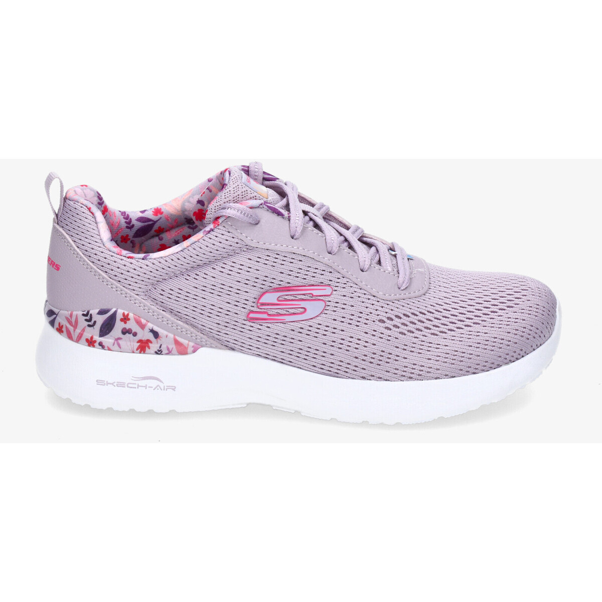 Zapatos Mujer Deportivas Moda Skechers 149756 Rosa