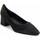 Zapatos Mujer Zapatos de tacón Leindia 87255 Negro