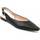 Zapatos Mujer Bailarinas-manoletinas Leindia 87263 Negro