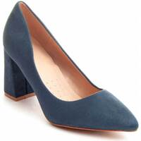 Zapatos Mujer Zapatos de tacón Leindia 87268 Azul