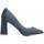 Zapatos Mujer Zapatos de tacón Leindia 87268 Azul