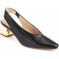 Zapatos Mujer Zapatos de tacón Leindia 87281 Negro