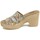 Zapatos Mujer Sandalias Rks 364196 Multicolor