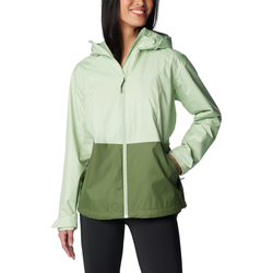 textil Mujer Parkas Columbia Inner Limits III Jacket Verde