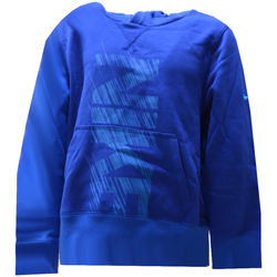 textil Niño Sudaderas Nike 425210 Azul