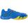 Zapatos Hombre Tenis Babolat Zapatos de tenis Movea Hombre French Blue/Vibrant Yellow Azul
