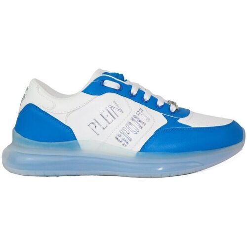 Zapatos Hombre Deportivas Moda Philipp Plein Sport sips151381 royal Azul