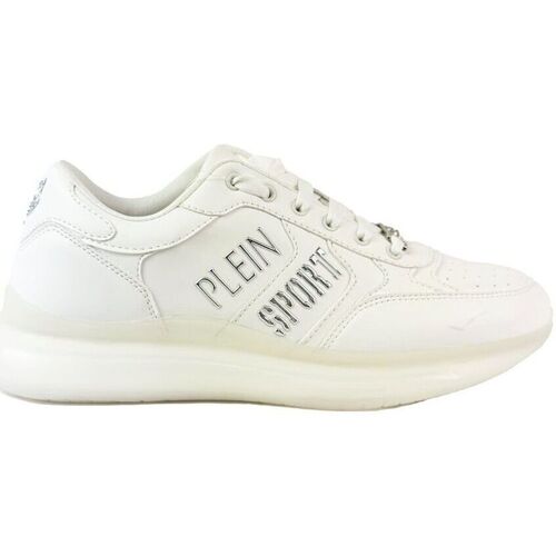 Zapatos Hombre Deportivas Moda Philipp Plein Sport sips151301 white Blanco
