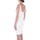 textil Mujer Vestidos cortos Pinko 102879 A1LK Blanco