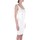 textil Mujer Vestidos cortos Pinko 102879 A1LK Blanco