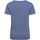 textil Mujer Camisetas manga larga Mountain Warehouse MW2360 Azul
