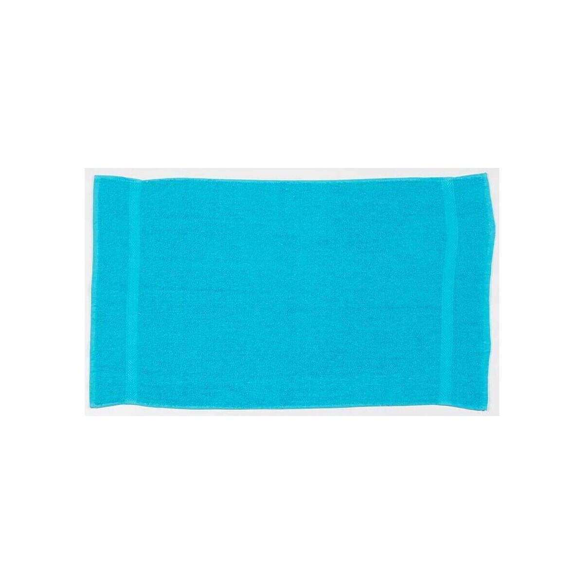 Casa Toalla y manopla de toalla Towel City PC6075 Azul