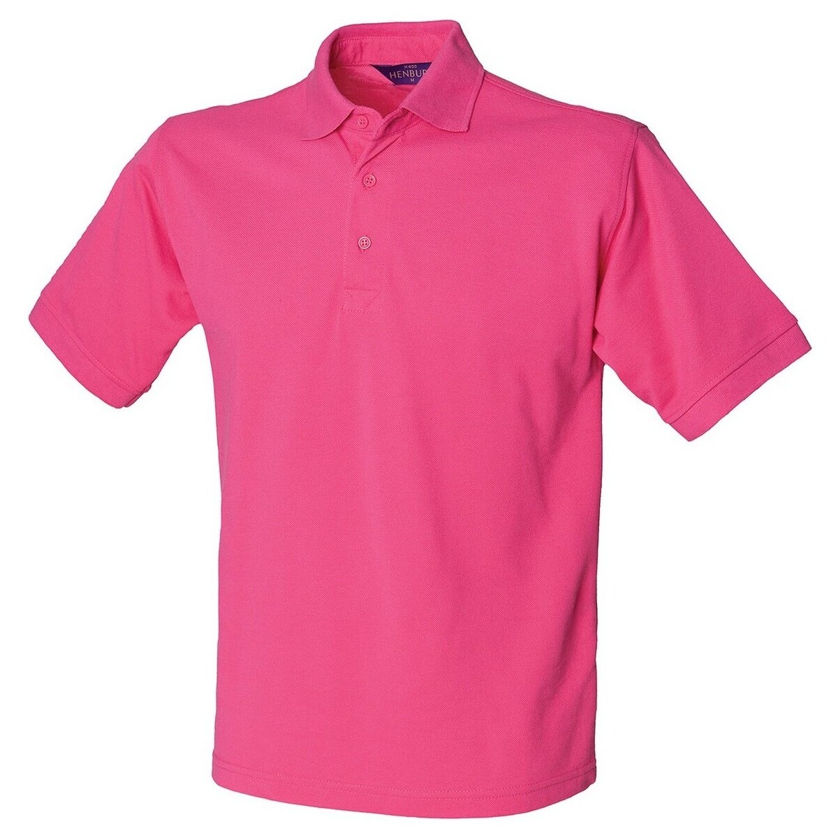 textil Hombre Tops y Camisetas Henbury H400 Multicolor